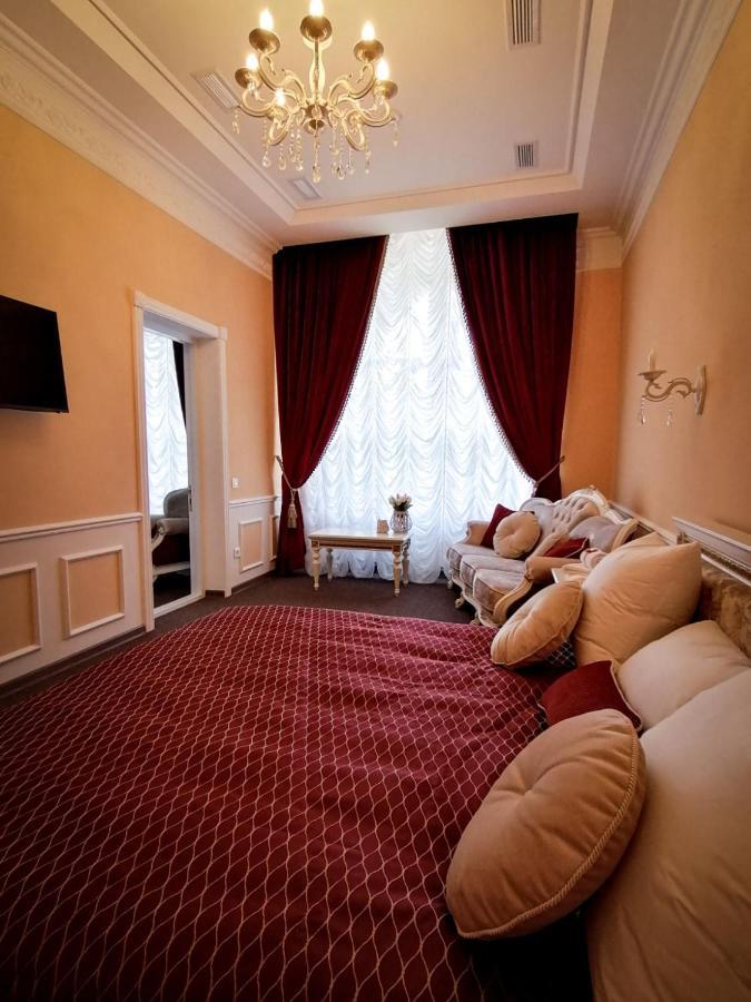 Отель Пусловских Коссовский Дворец Kossovo Exterior photo